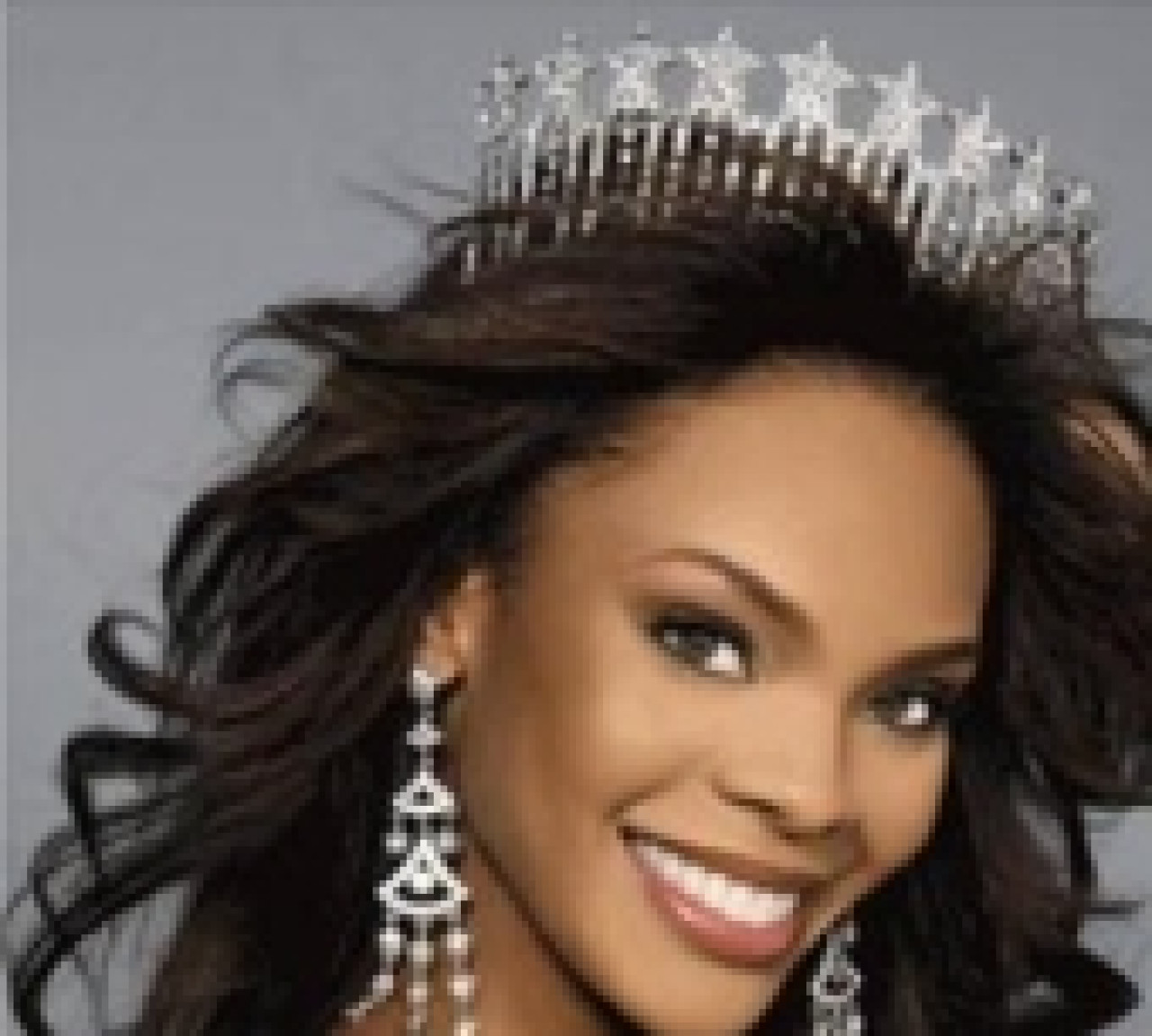 gamelle de Miss USA 