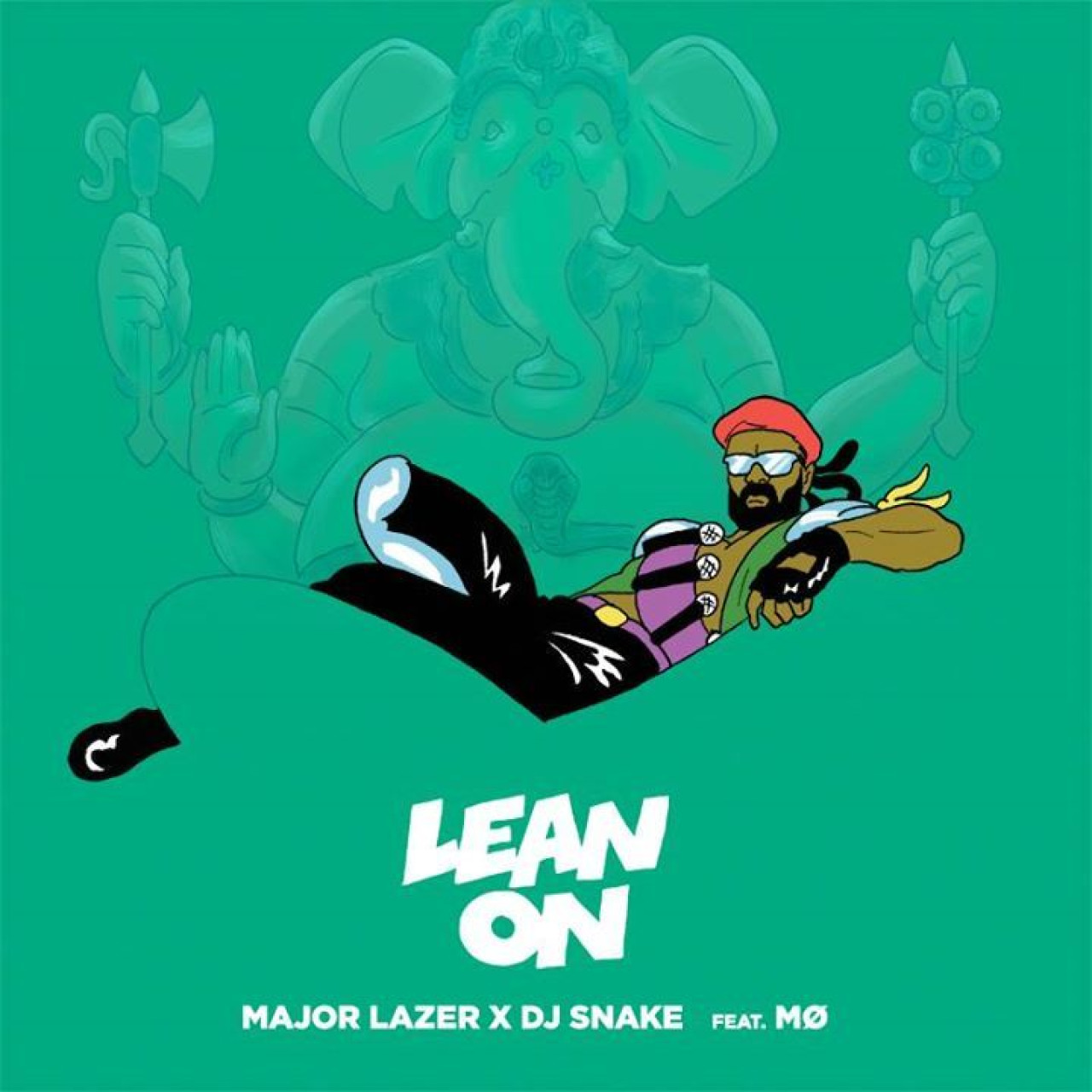 D&eacute;couvrez "Lean On" le nouveau clip de Major Lazer !