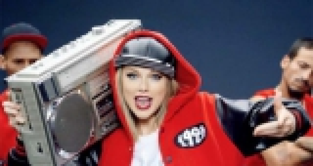 Le nouveau clip de Taylor Swift Le nouveau clip de Taylor Swift