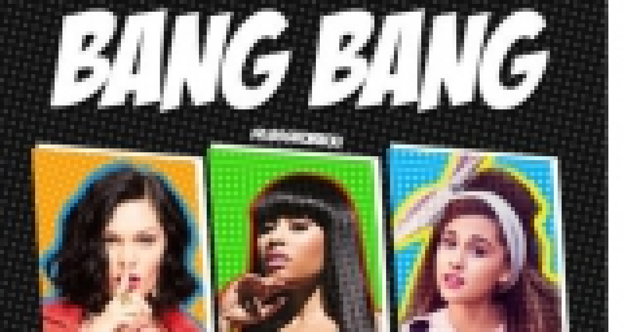 "Bang Bang" de Jessie J, le clip dévoilé! "Bang Bang" de Jessie J, le clip dévoilé!