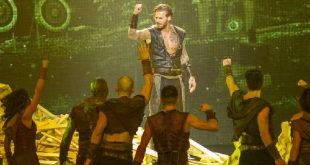 Le nouveau clip de Robin des Bois Le nouveau clip de Robin des Bois