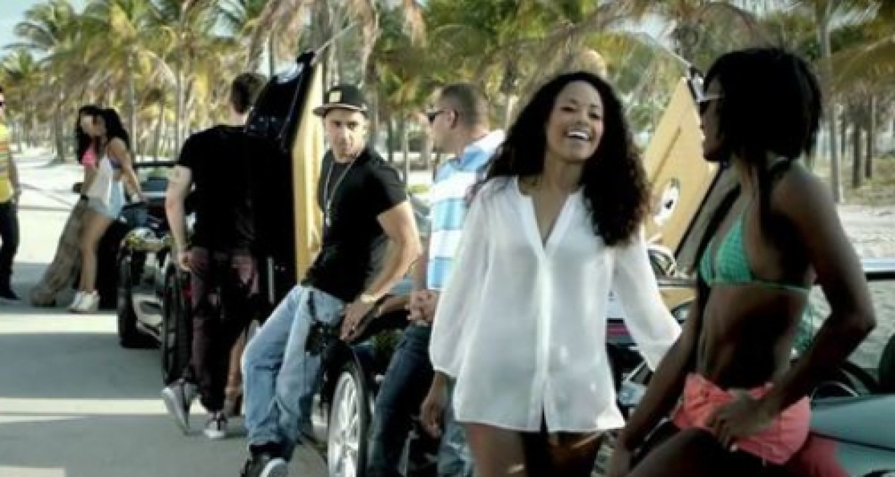 Jay Sean Feat. Pitbull - I'm All Yours