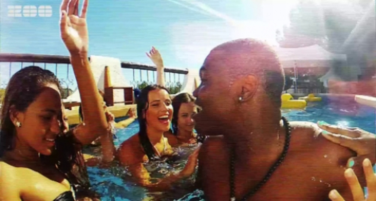 R.I.O feat U-Jean - Summer Jam