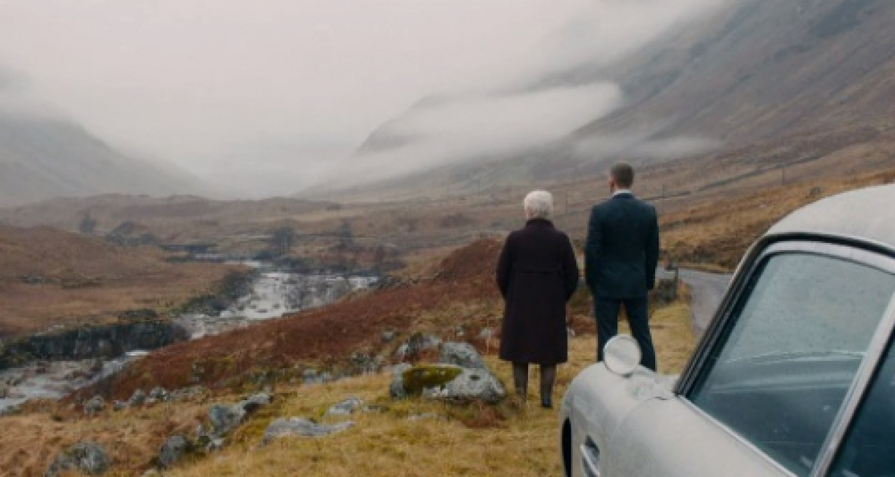 Bande annonce de SKYFALL