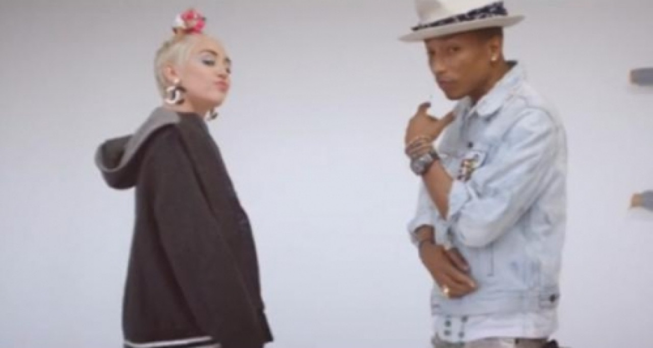 Le nouveau clip de Pharrell Williams Le nouveau clip de Pharrell Williams