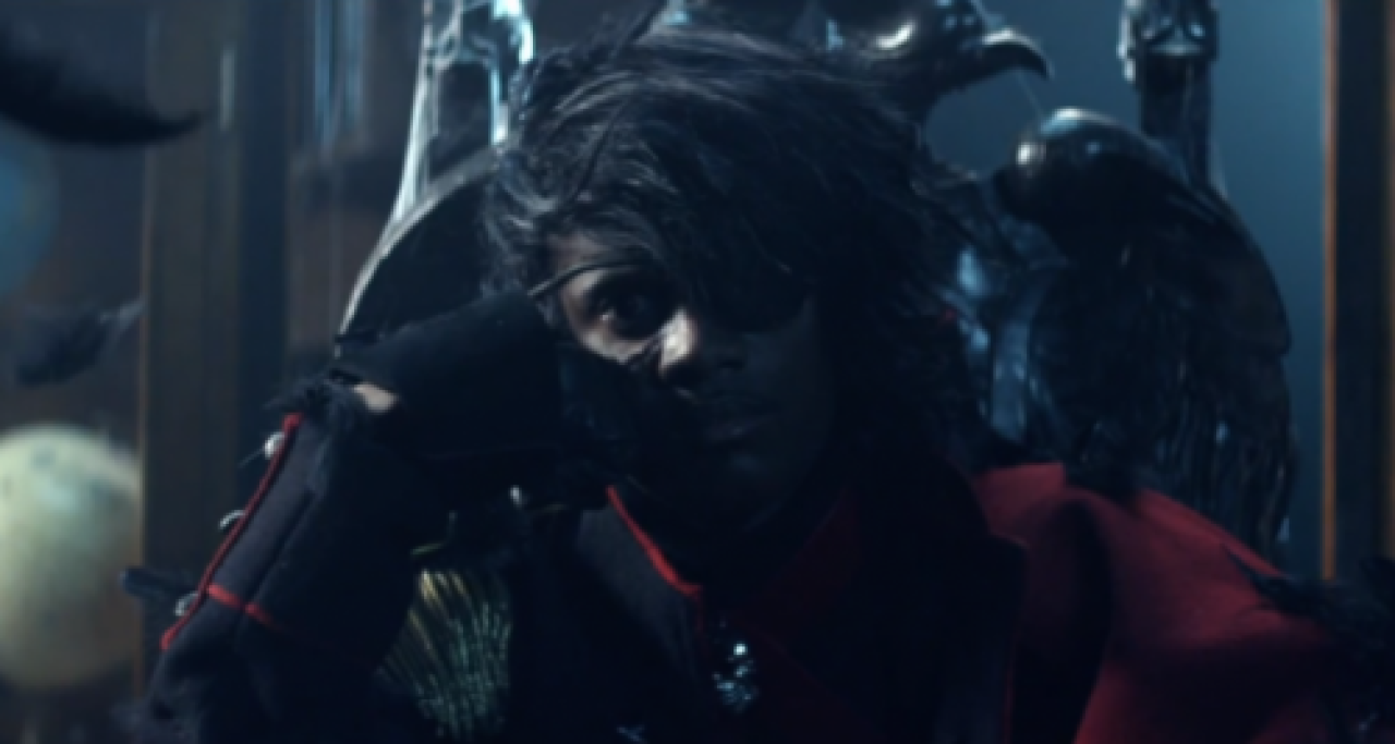 Black M fait un carton avec son nouveau clip Black M fait un carton avec son nouveau clip