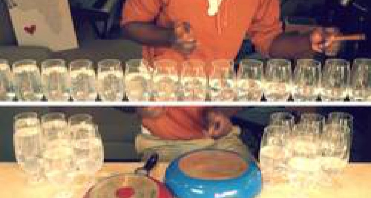 Une belle reprise de Pharrell Williams Une belle reprise de Pharrell Williams