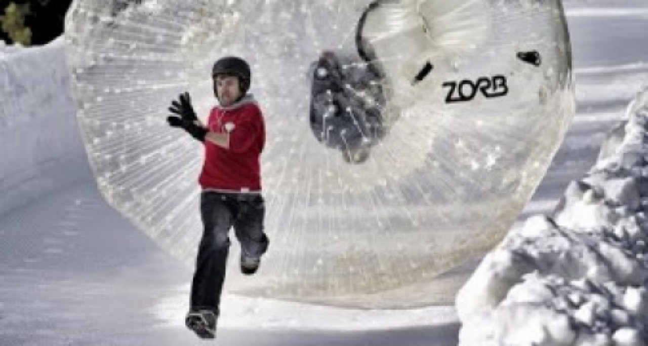 Du bowling humain Du bowling humain