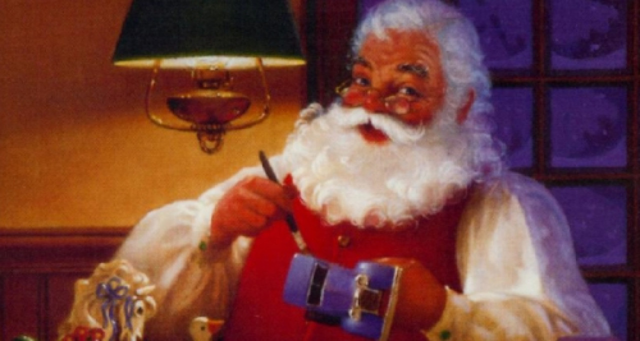 Le pire du pire du Père Noël (vidéo) Le pire du pire du Père Noël (vidéo)