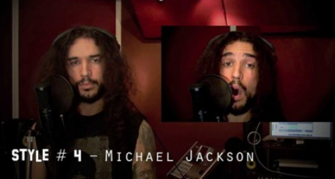 Il reprend "Dark Horse" de Katy Perry en 20 styles différents Il reprend "Dark Horse" de Katy Perry en 20 styles différents