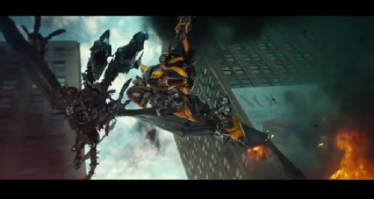 La bande annonce de Transformers IV La bande annonce de Transformers IV