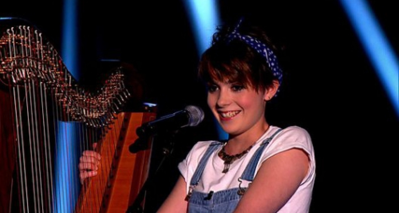 Une belle reprise de Get Lucky (vidéo) Une belle reprise de Get Lucky (vidéo)