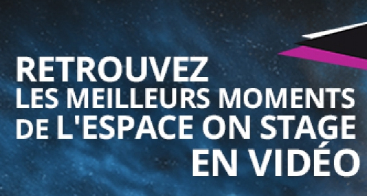 ESPACE ON STAGE 2013