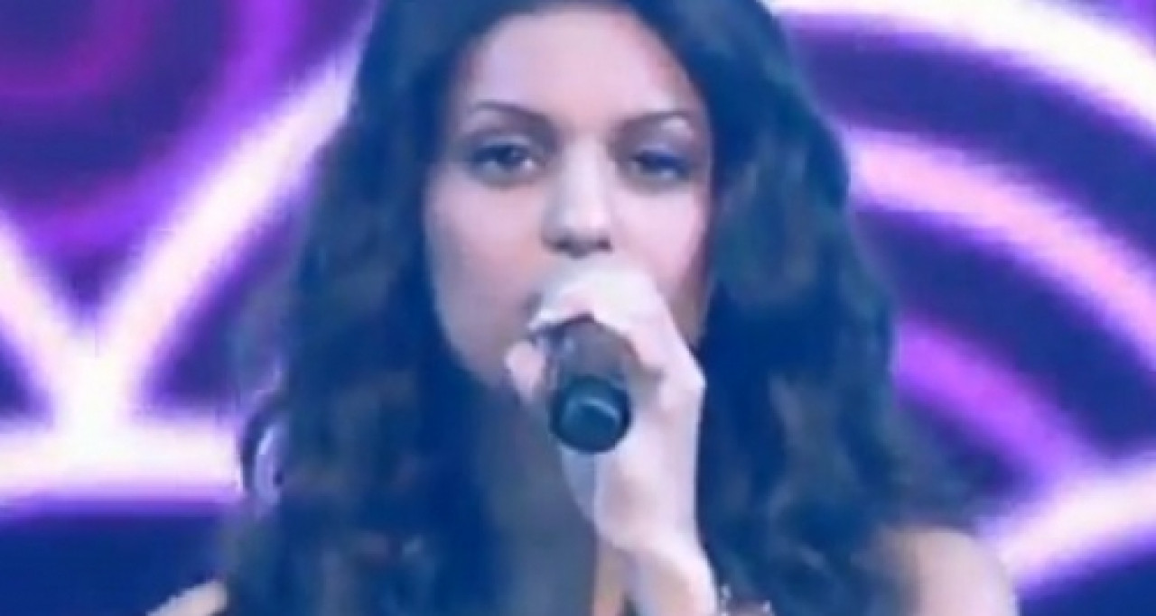 Tal en live à The Voice Tal en live à The Voice