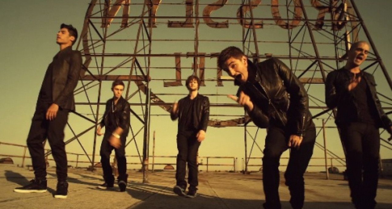 The Wanted - Chasing The Sun The Wanted - Chasing The Sun