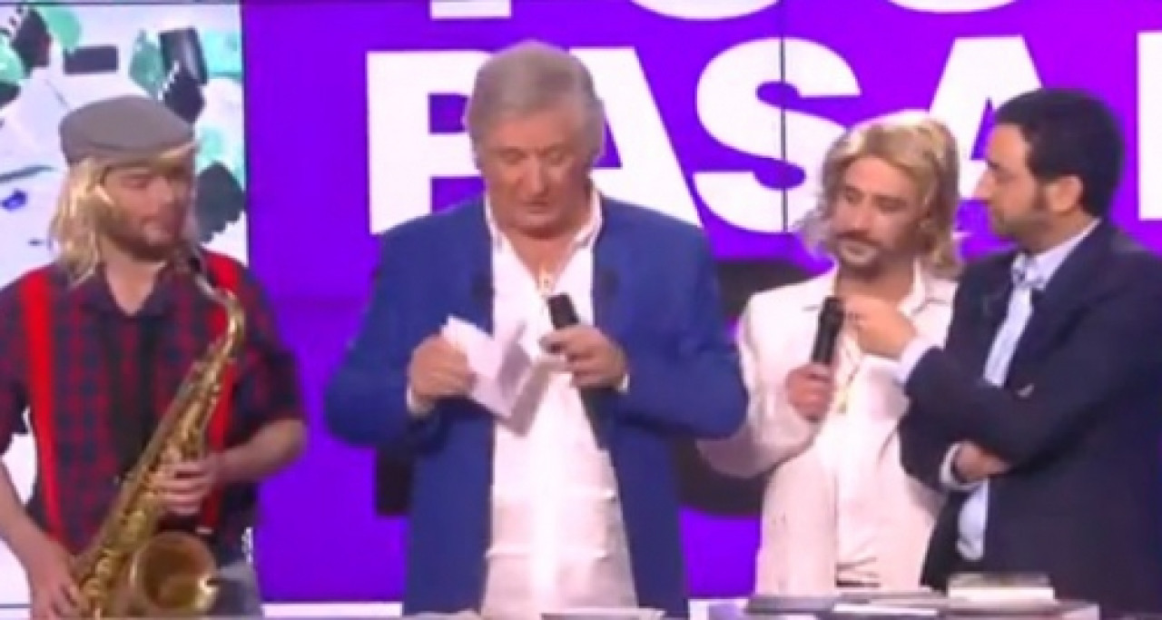 Patrick Sebastien et Sebastien Patrick