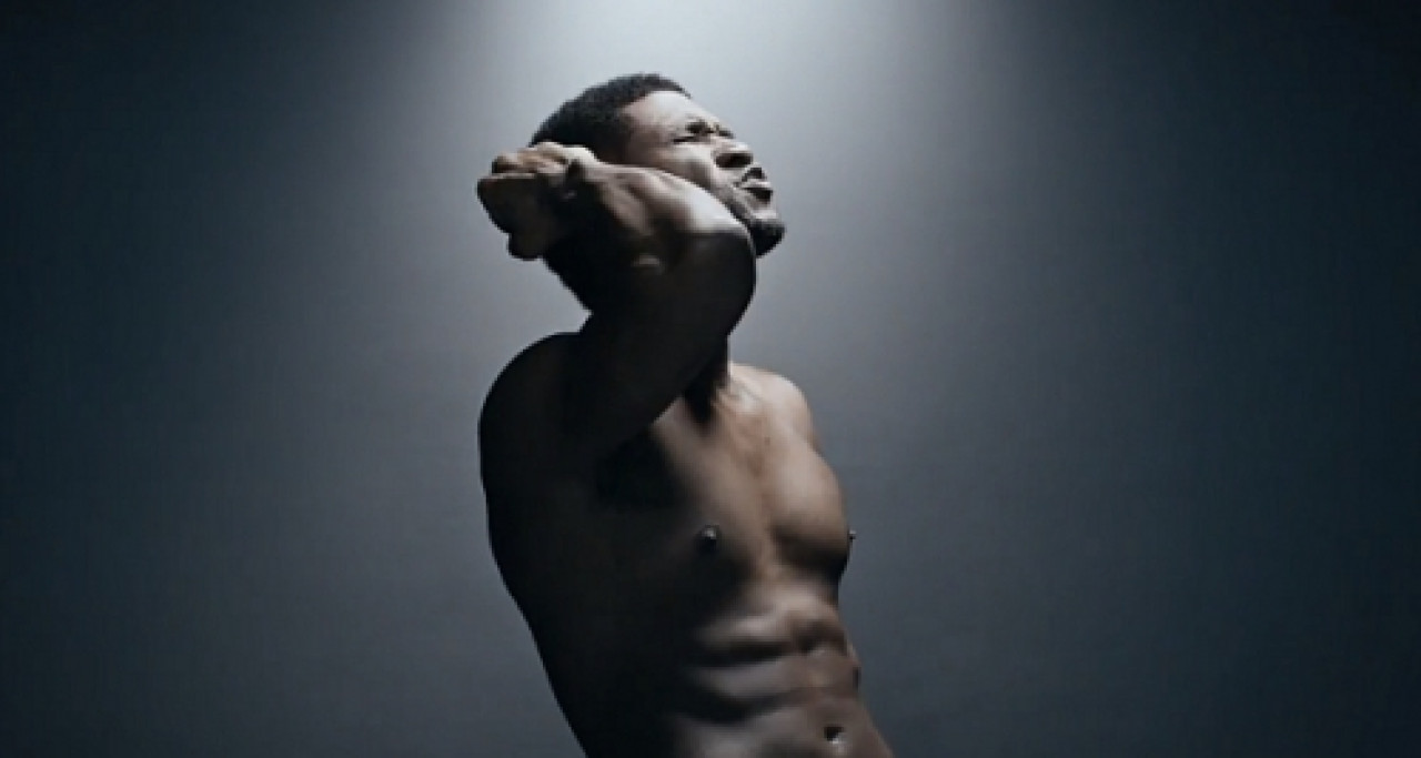 Usher de retour avec Good Kisser Usher de retour avec Good Kisser