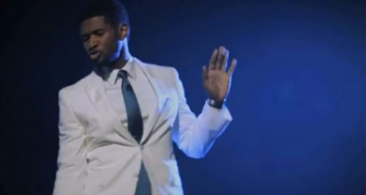 Usher - Scream