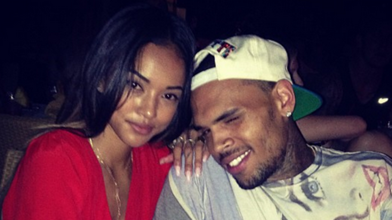 D&eacute;couvrez le clip de Chris Brown avec Karrueche Tran !