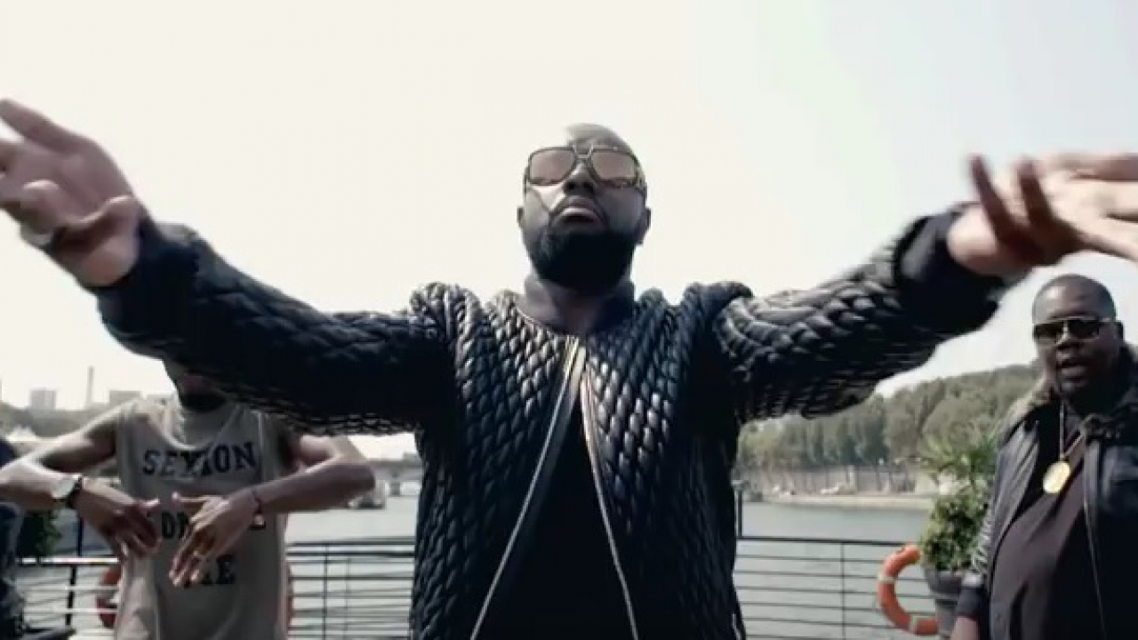 Maître Gims dévoile son clip "Longue Vie" ! Maître Gims dévoile son clip "Longue Vie" !