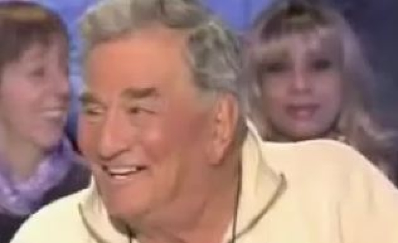 Columbo chez Ruquier