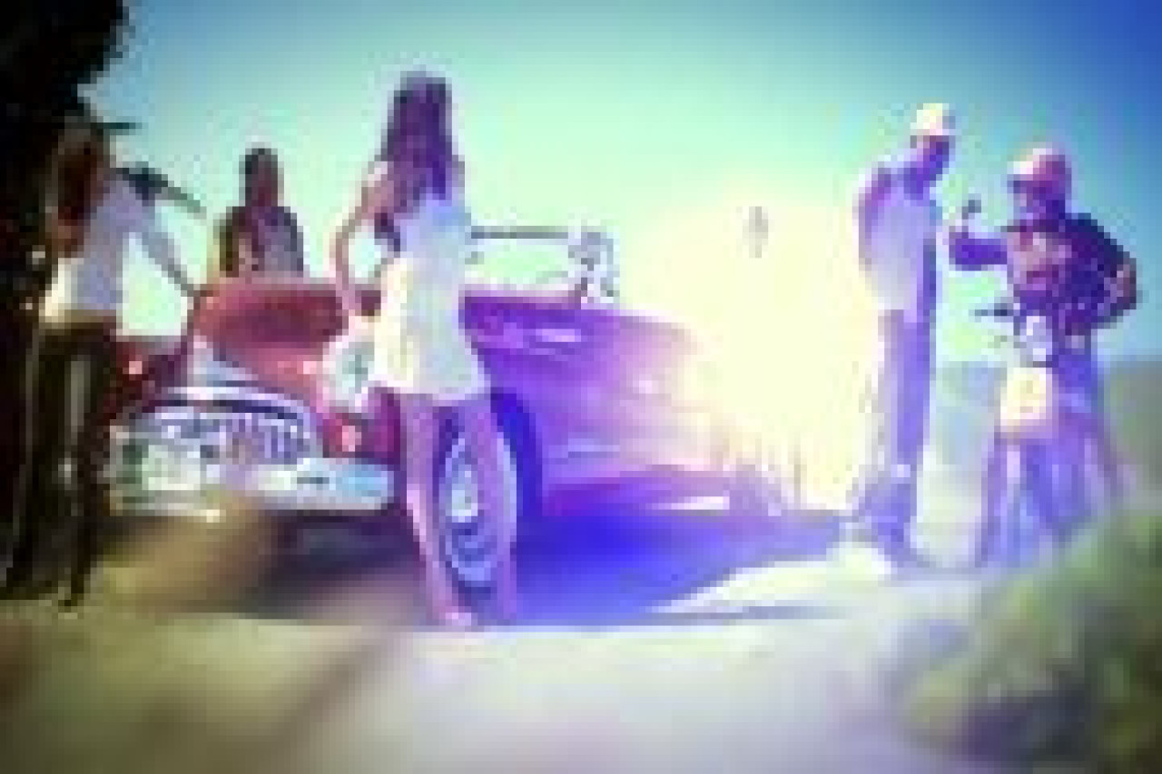 Alan Master T We are in love