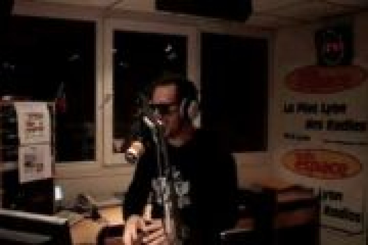 Animateur radio, un beau métier...