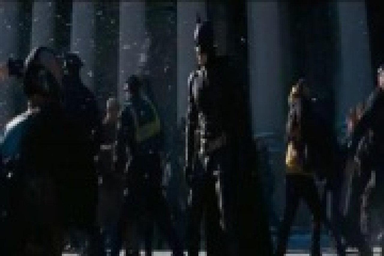 BA The Dark Knight Rises