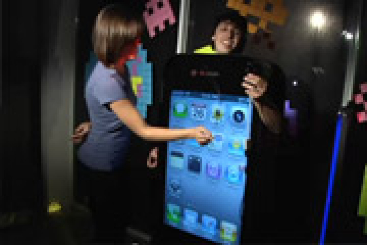 Costume Hi-tech Costume Hi-tech