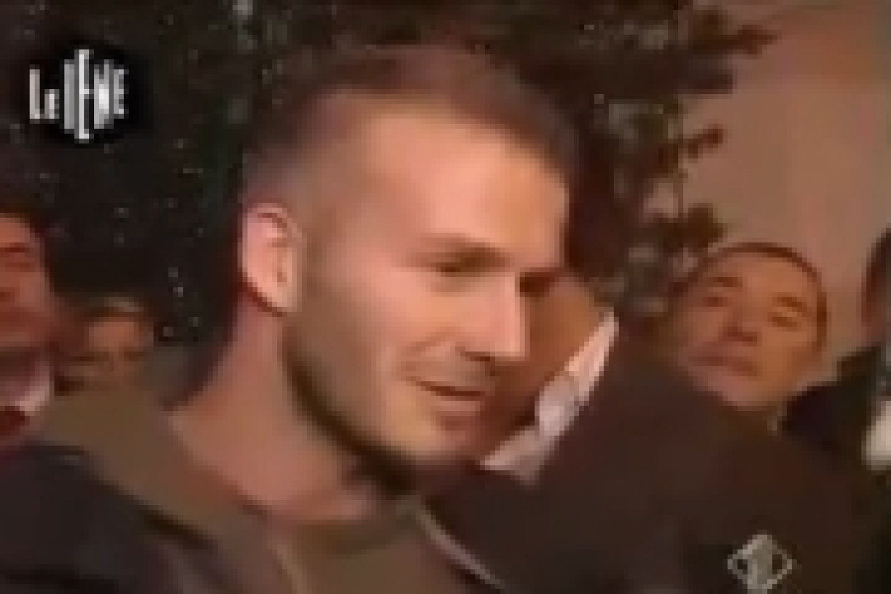 Coucougnettes de Beckham