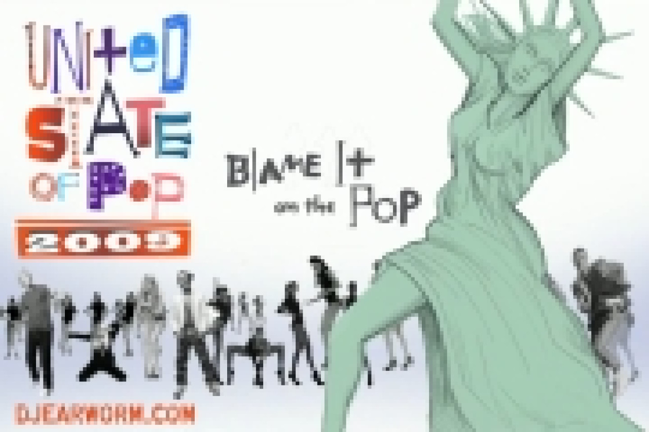 DJ Earworm United State of pop 2009 DJ Earworm United State of pop 2009