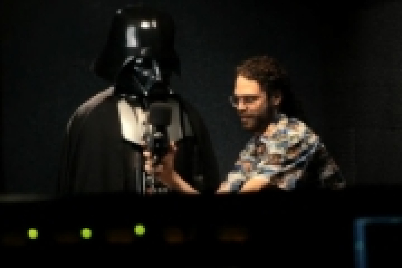 Dark Vador se reconvertit