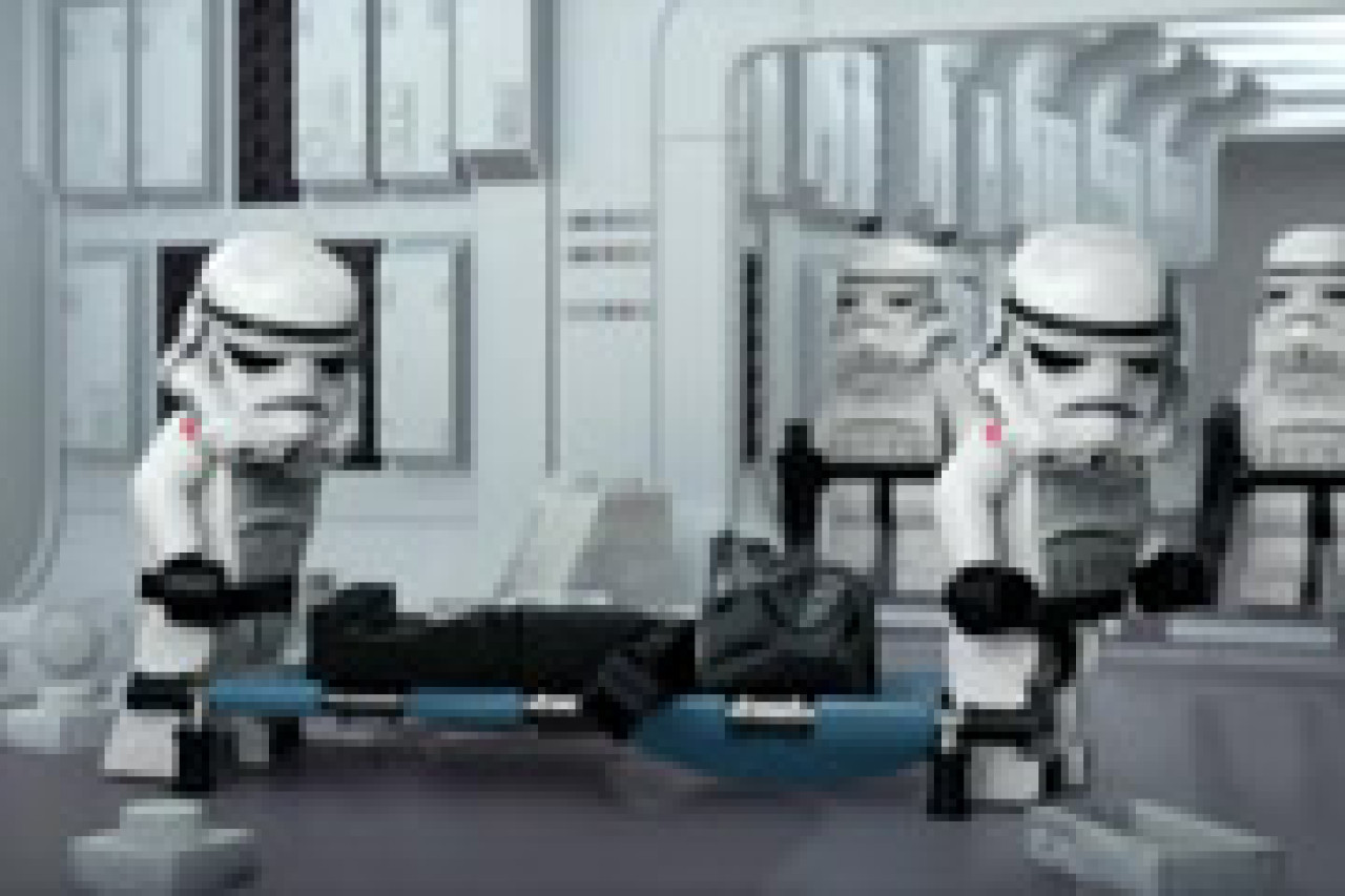 Des LEGO Star Wars ! Des LEGO Star Wars !
