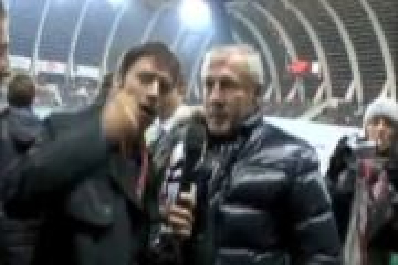 Domenech et ses (non) fans...