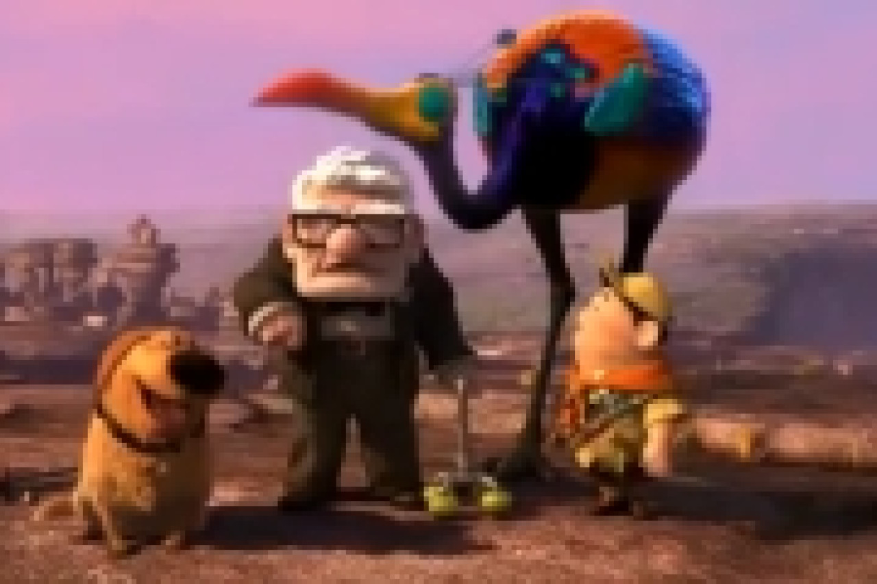 Film L&agrave;-haut remix&eacute;