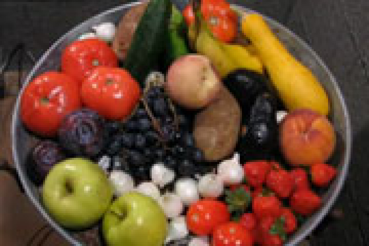 Fruits et l&eacute;gumes