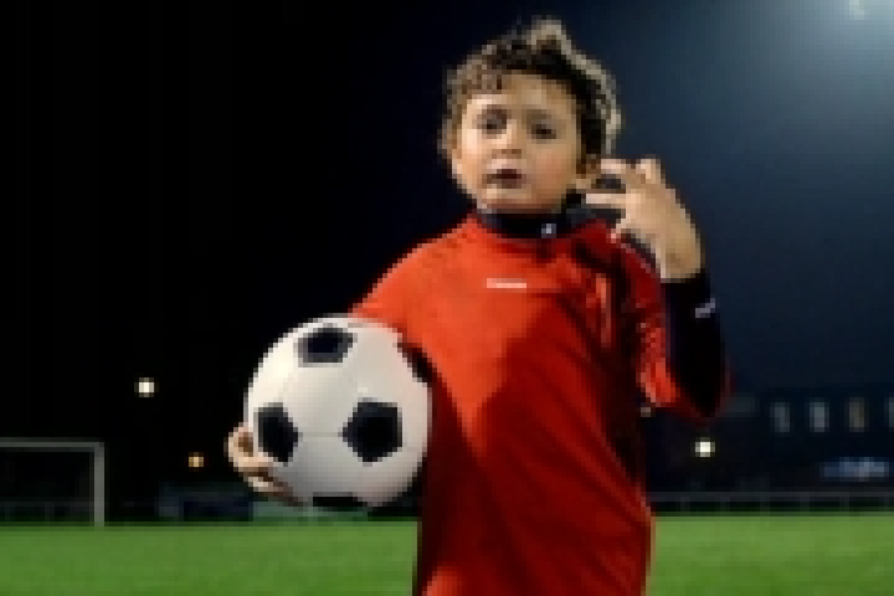 Futur entraineur de foot