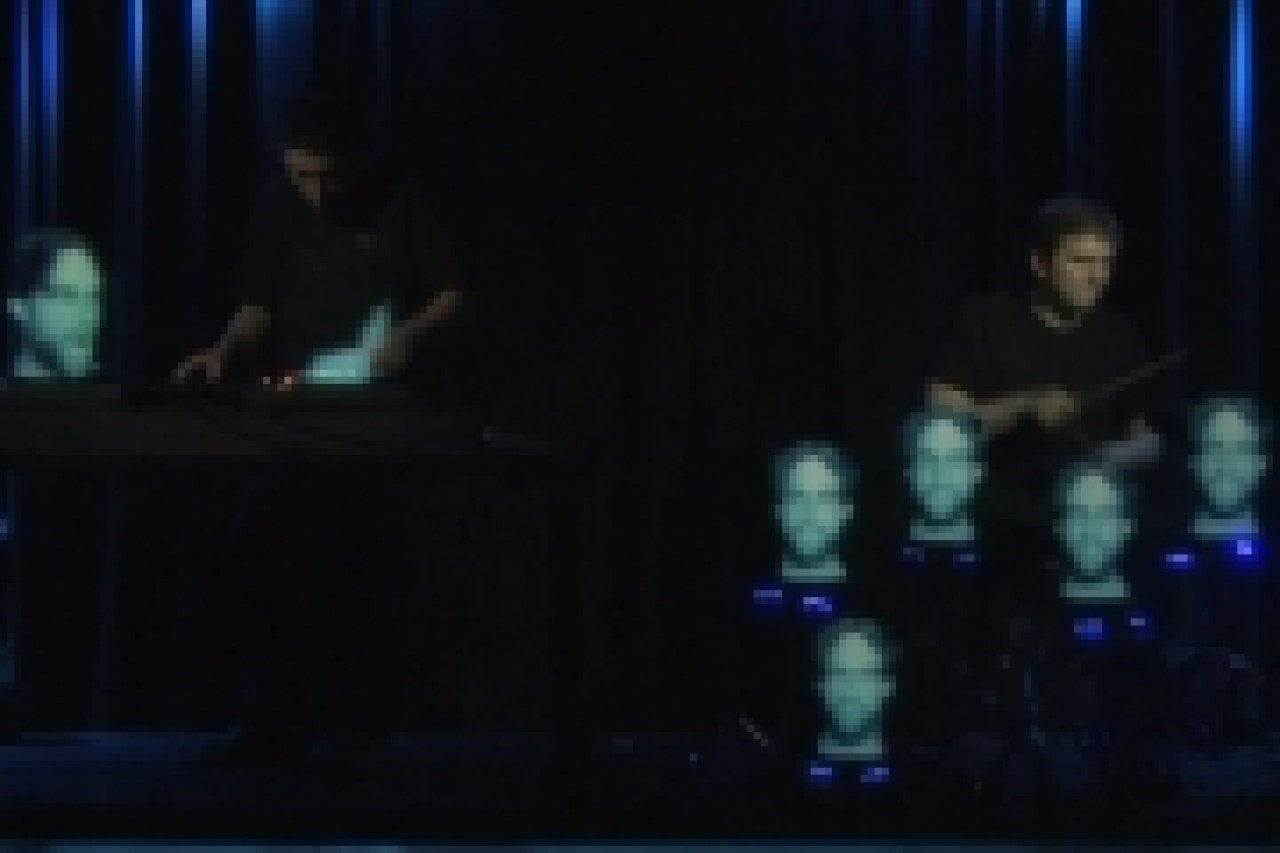 Hologrammes avec scratch et batterie