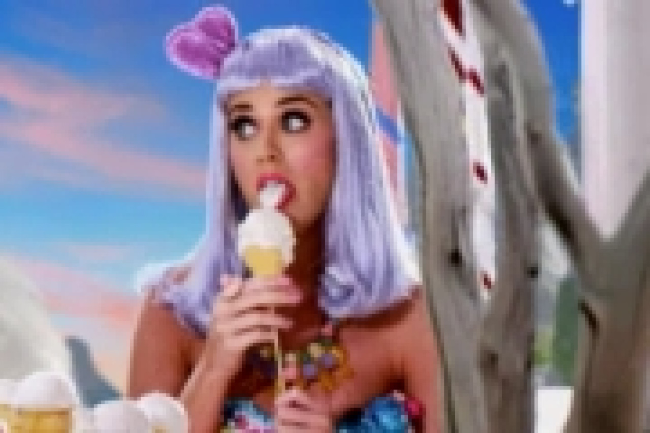 Katy Perry California Gurls