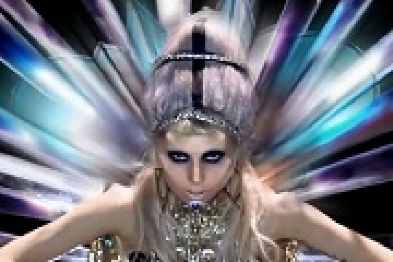 LADY GAGA - Born This Way