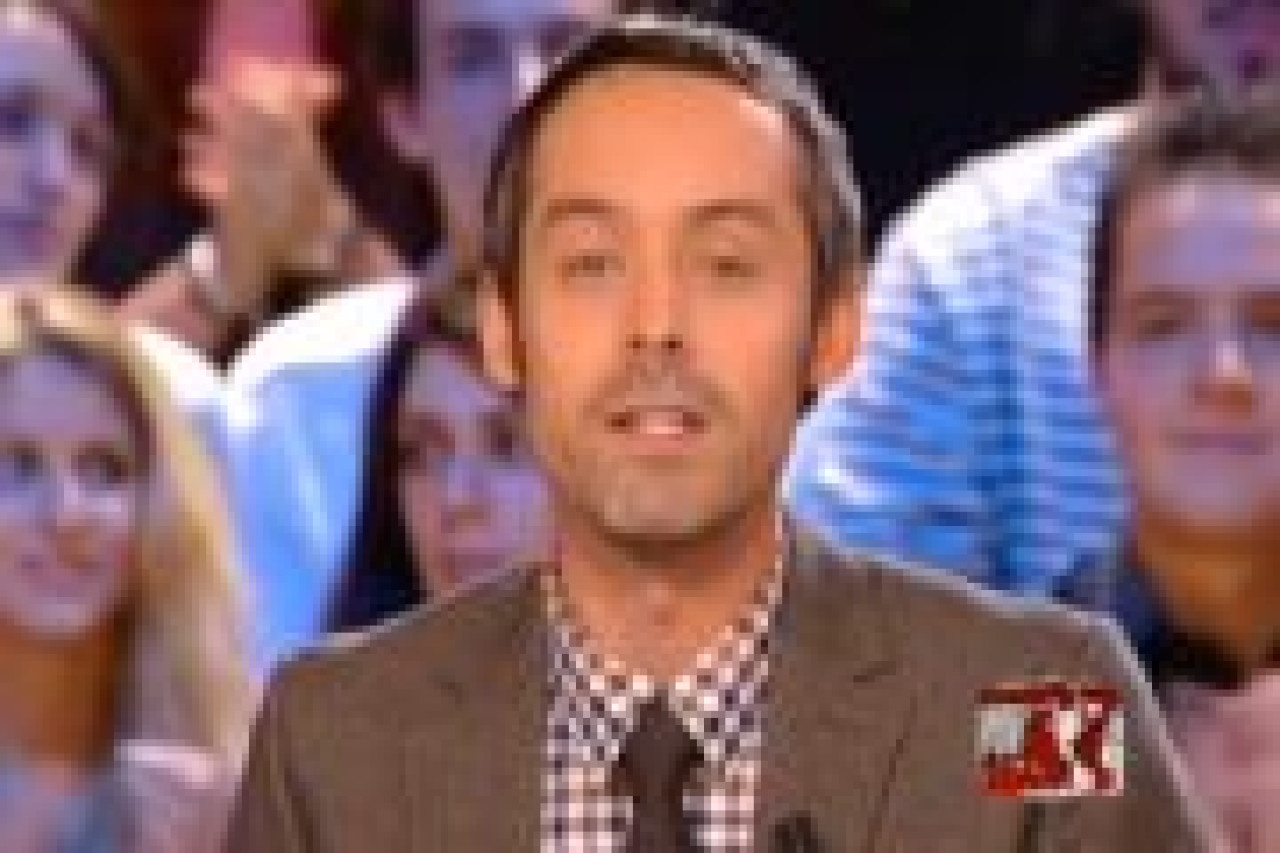 L'UMP avec des clips am&eacute;ricains...