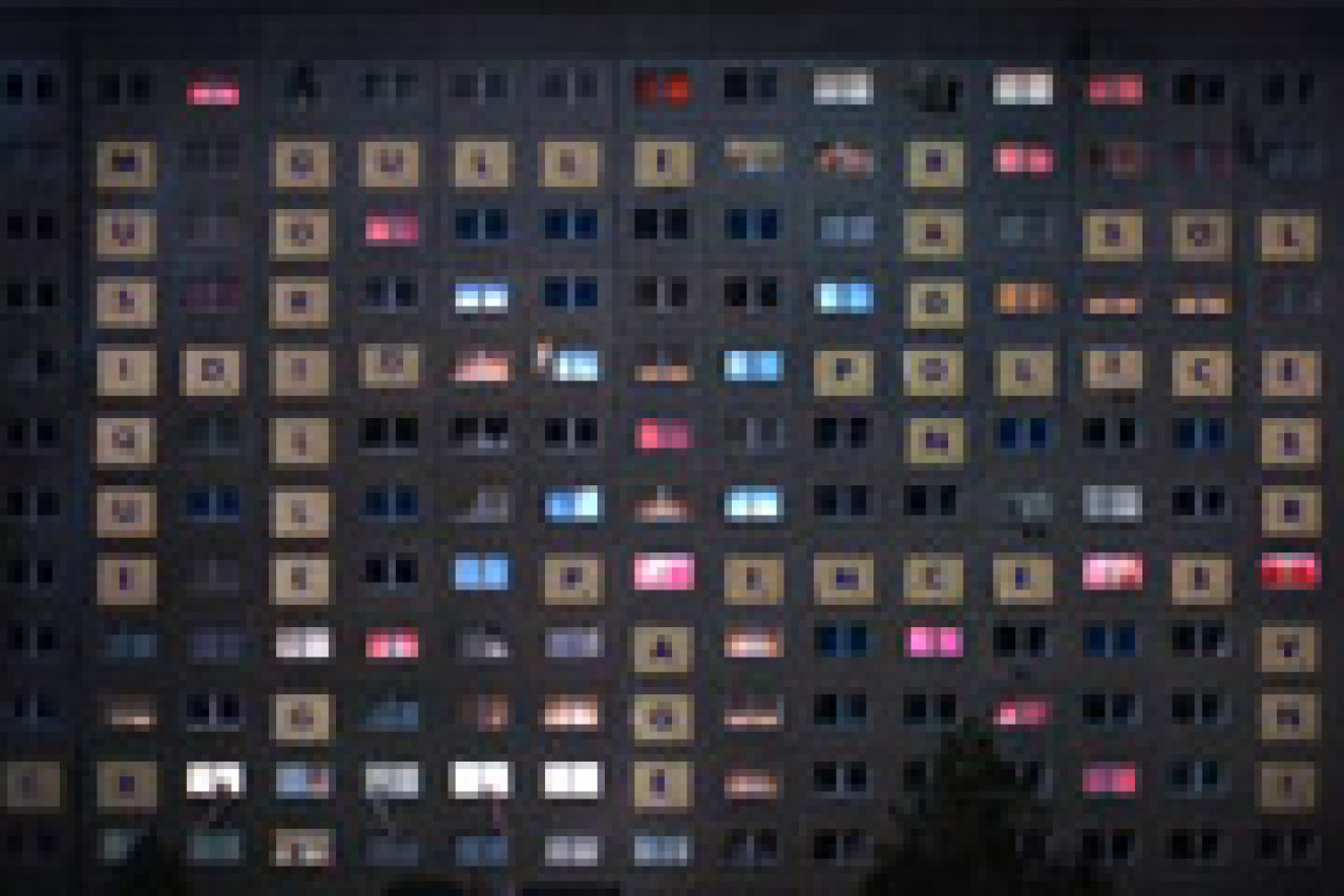 L'immeuble délire L'immeuble délire