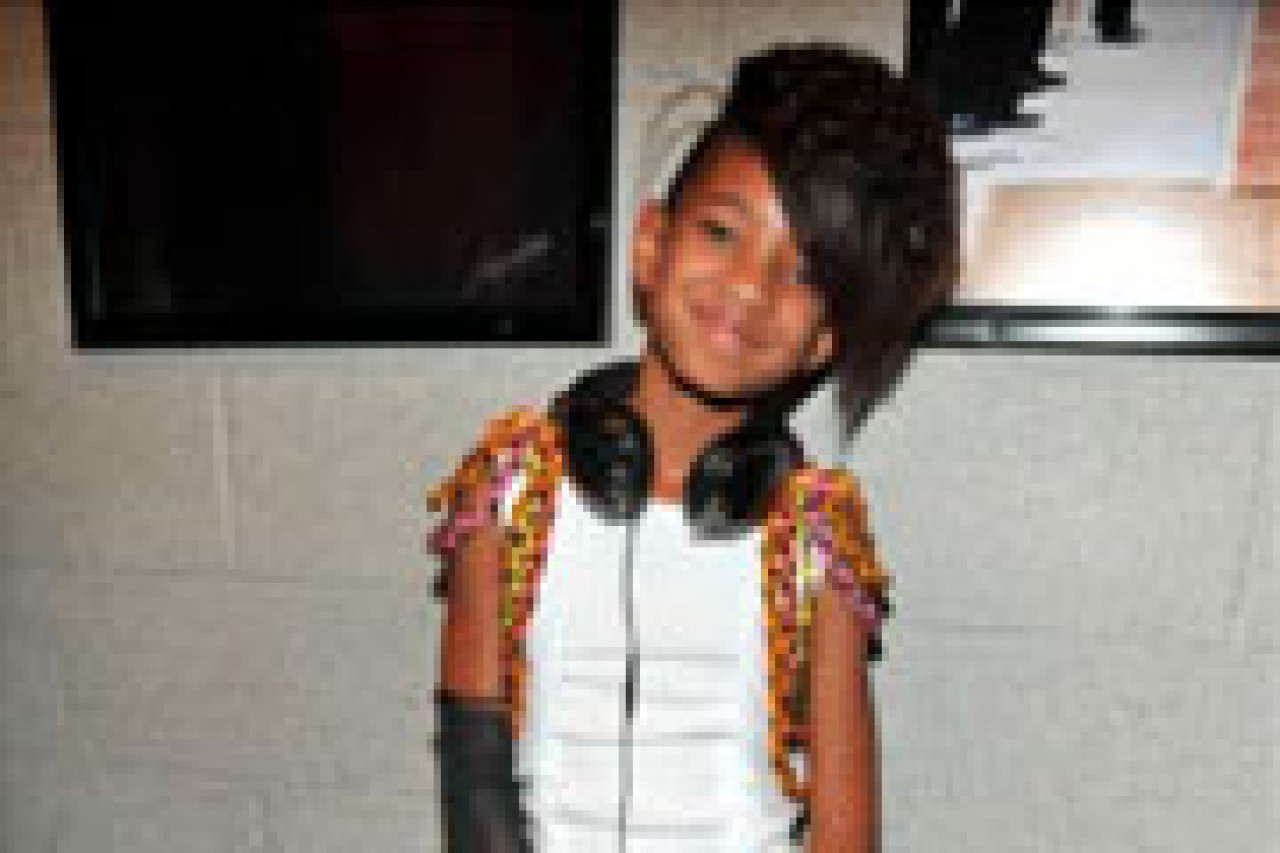 La fille de Will Smith sort son 1er single La fille de Will Smith sort son 1er single