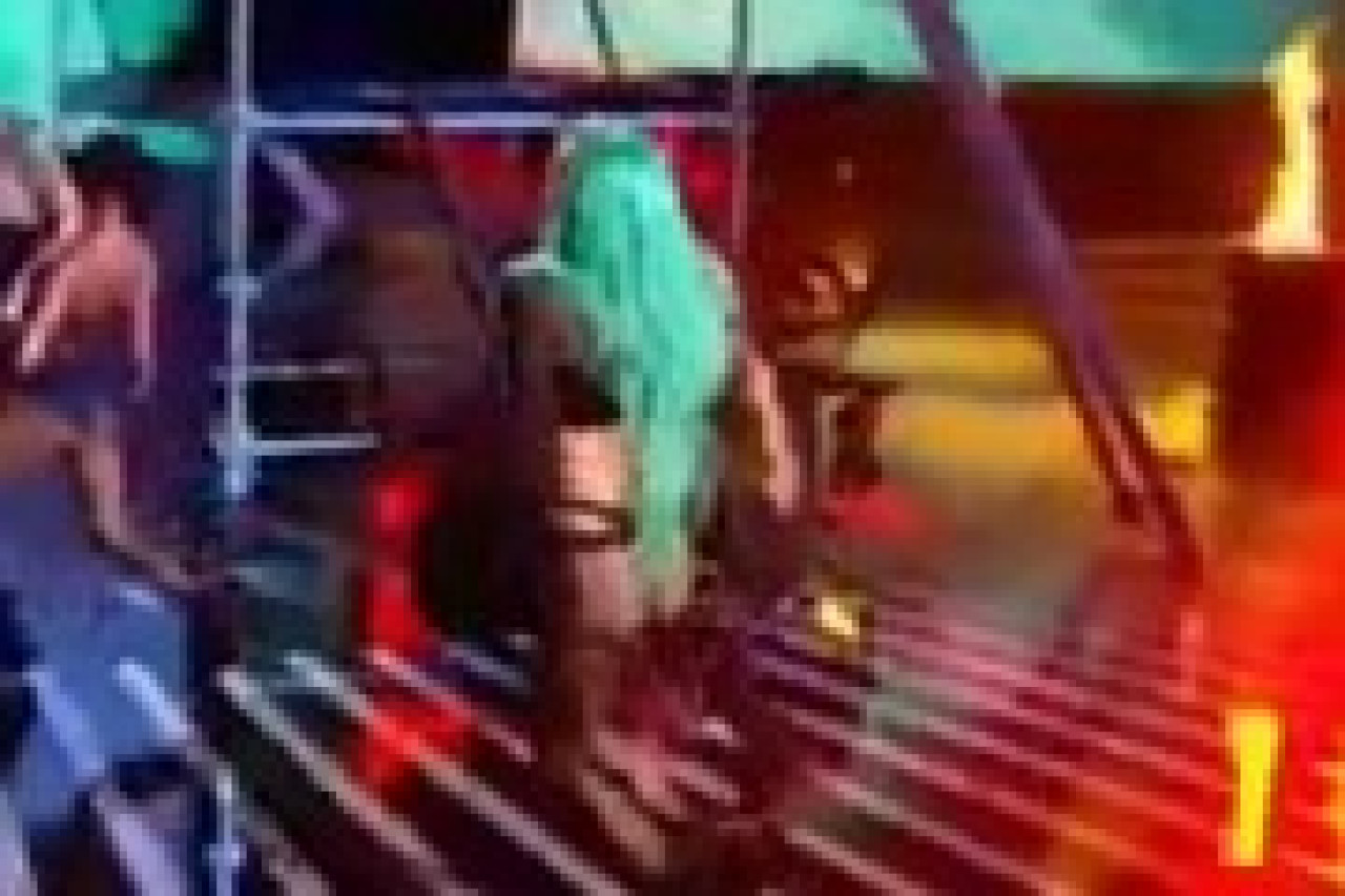 Lady Gaga sa prestation à X-Factor