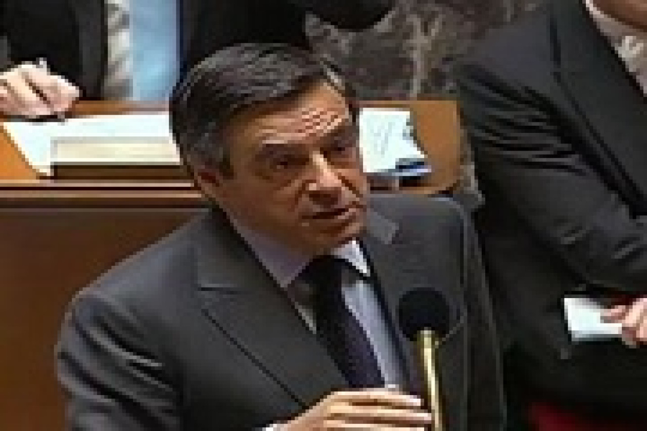 Le lapsus de Fran&ccedil;ois Fillon