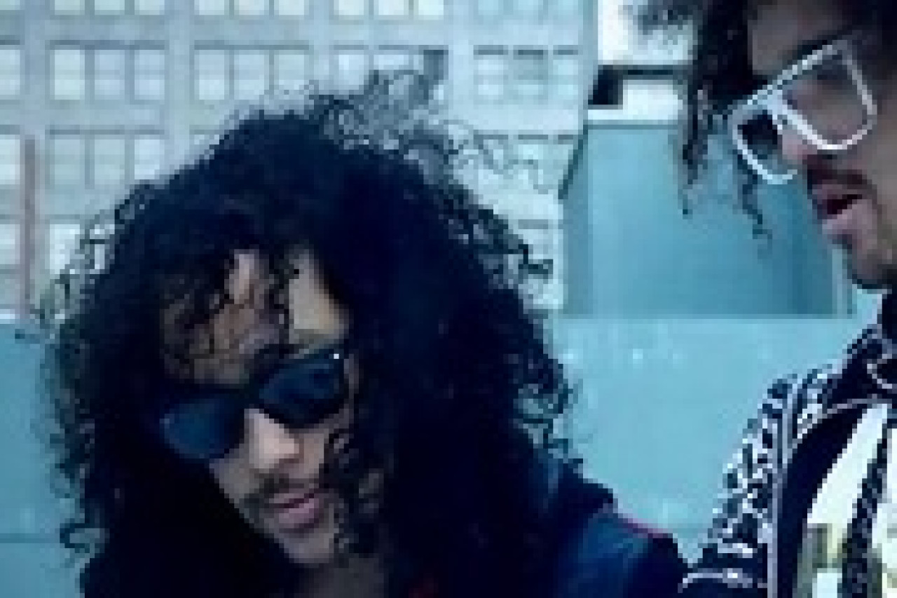 Lmfao - Champagne showers