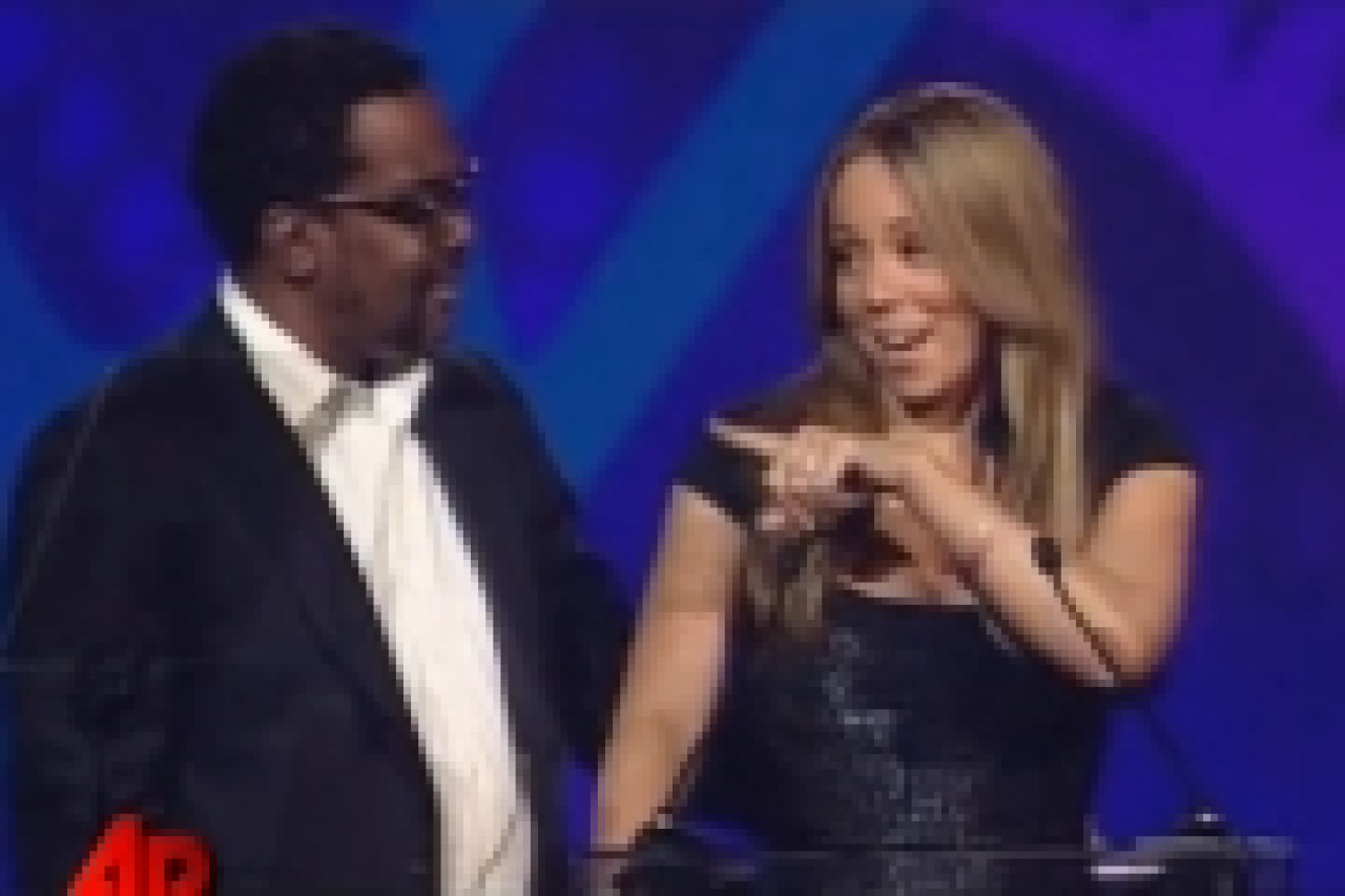 M.Carey bourr&eacute;e !