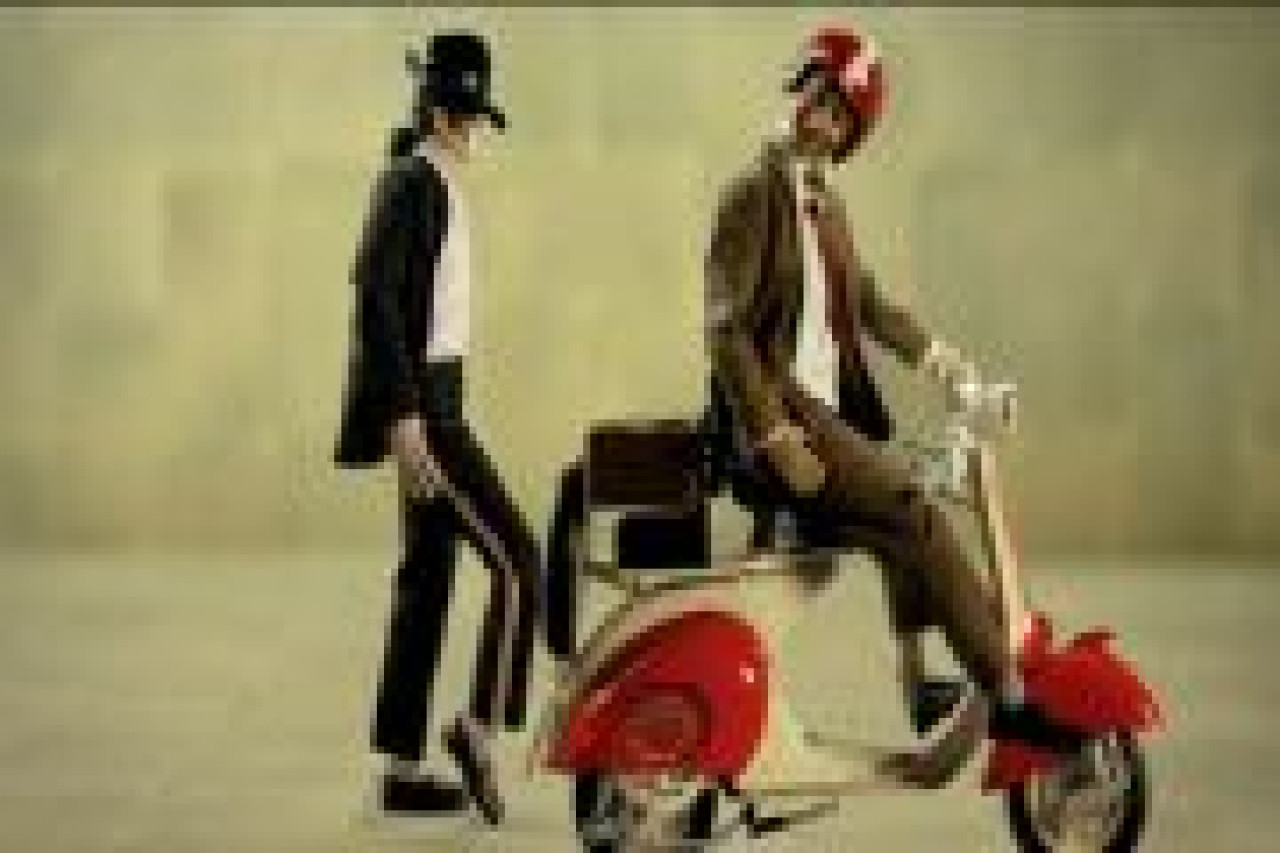 M.Jackson contre Mr Bean