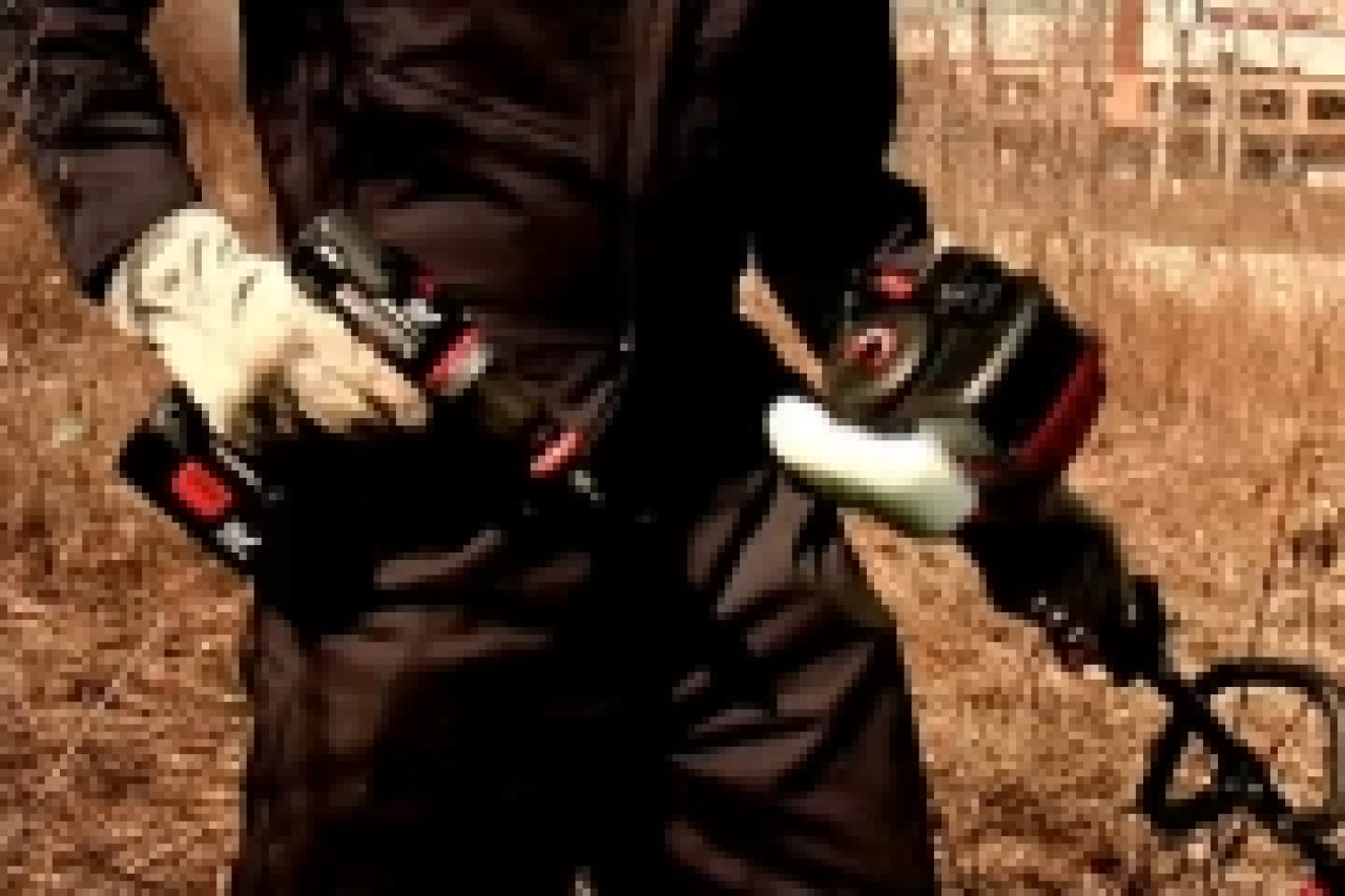 Musique avec outils de bricolage