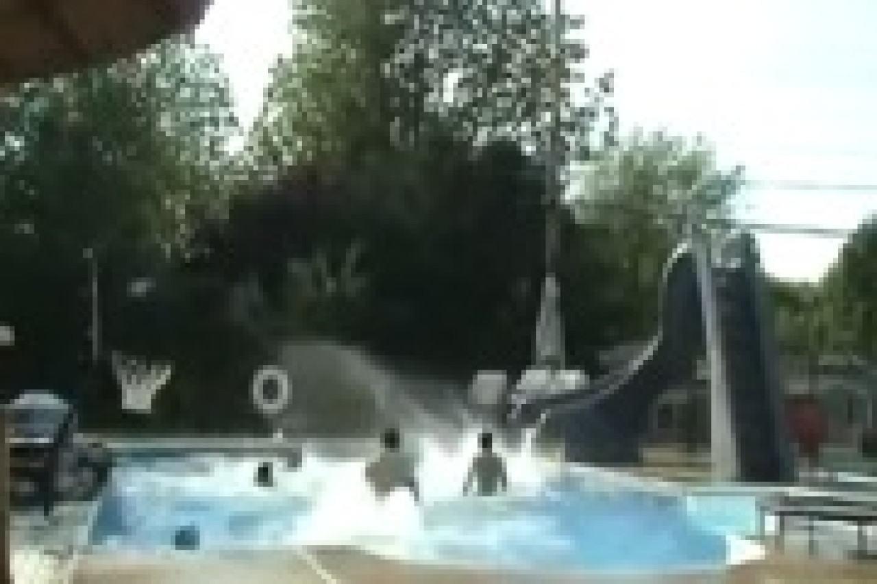 Panier de Basket incroyable !